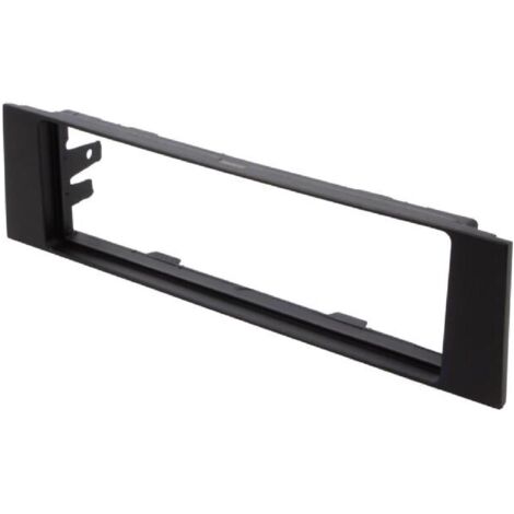 Facade Autoradio FA286 compatible avec Audi A3 ap03 - noir
