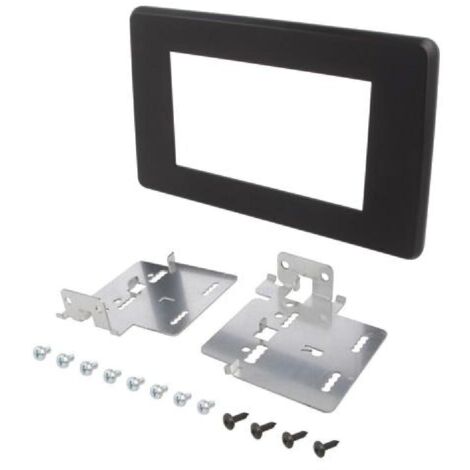 Facade Autoradio FA296 Compatible avec Nissan NV400 Opel Movano Renault Master ap19