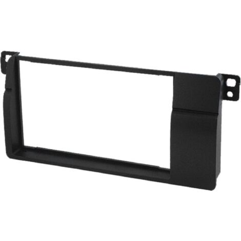 Facade autoradio FA425 compatible avec BMW Serie 3 E46 - Gauche
