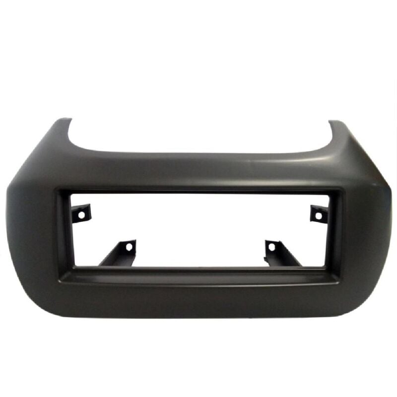 Adnauto - Facade autoradio FA446 compatible avec Citroen Nemo Fiat Fiorino Peugeot Bipper ap07