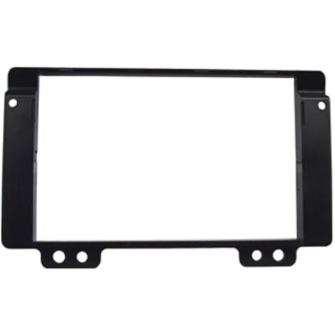 Facade autoradio FA465B compatible avec LandRover FreeLander 04-06