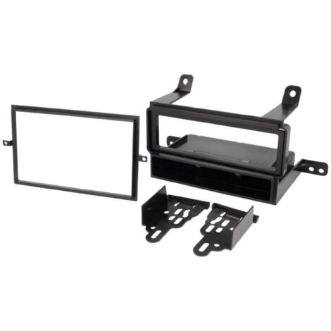 Facade autoradio FA482 compatible avec Nissan Frontier Navara Pathfinder X-Terra