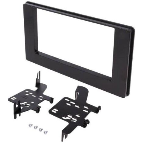 Facade autoradio FA512 compatible avec Toyota Auris - 2Din