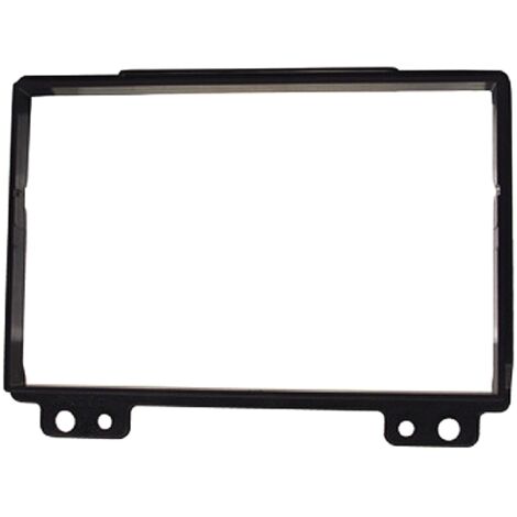 Facade autoradio RAF1603D compatible avec Ford Fiesta Fusion