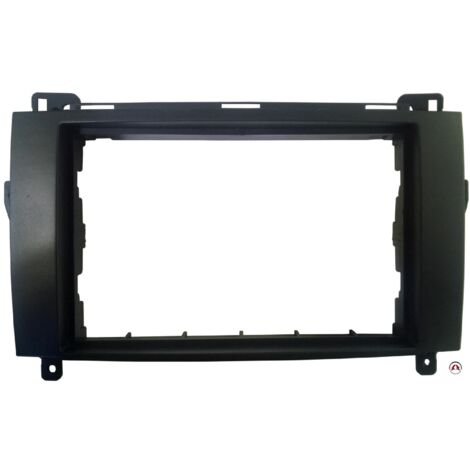 Facade autoradio RAF3404D compatible avec Mercedes Class A et B 04-14