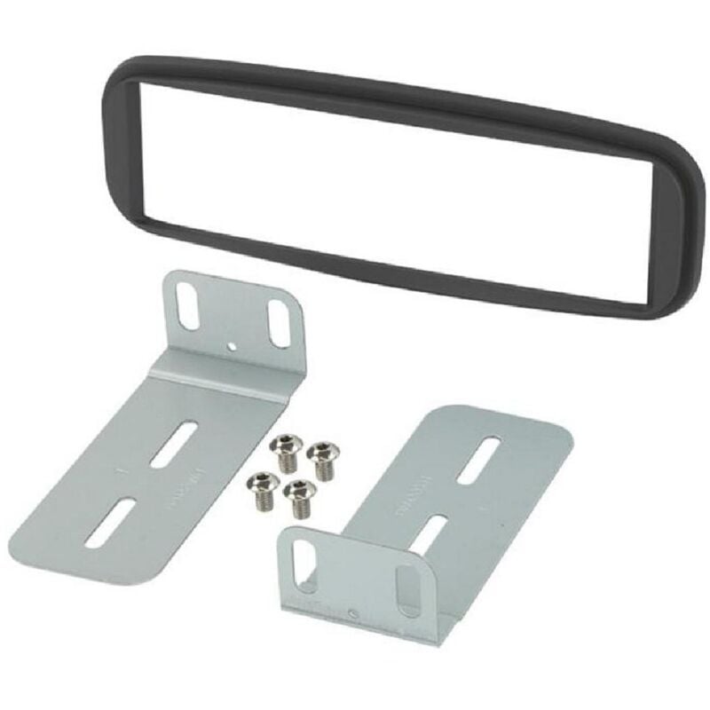 Adnauto - Facade Autoradio FA250Q compatible avec Renault Clio 12-17