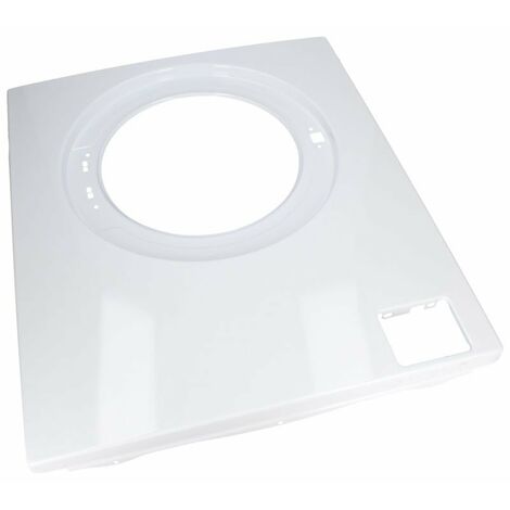 FACADE AVANT POUR LAVE LINGE BEKO - 2851430100