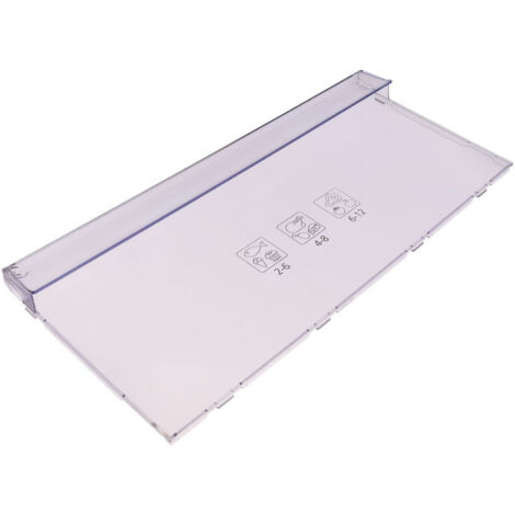 FACADE BAC A LEGUMES  4948150900 pour Réfrigérateur BEKO