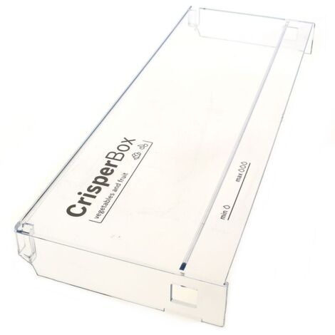 Facade bac a legumes crisperbox pour Refrigerateur Bosch