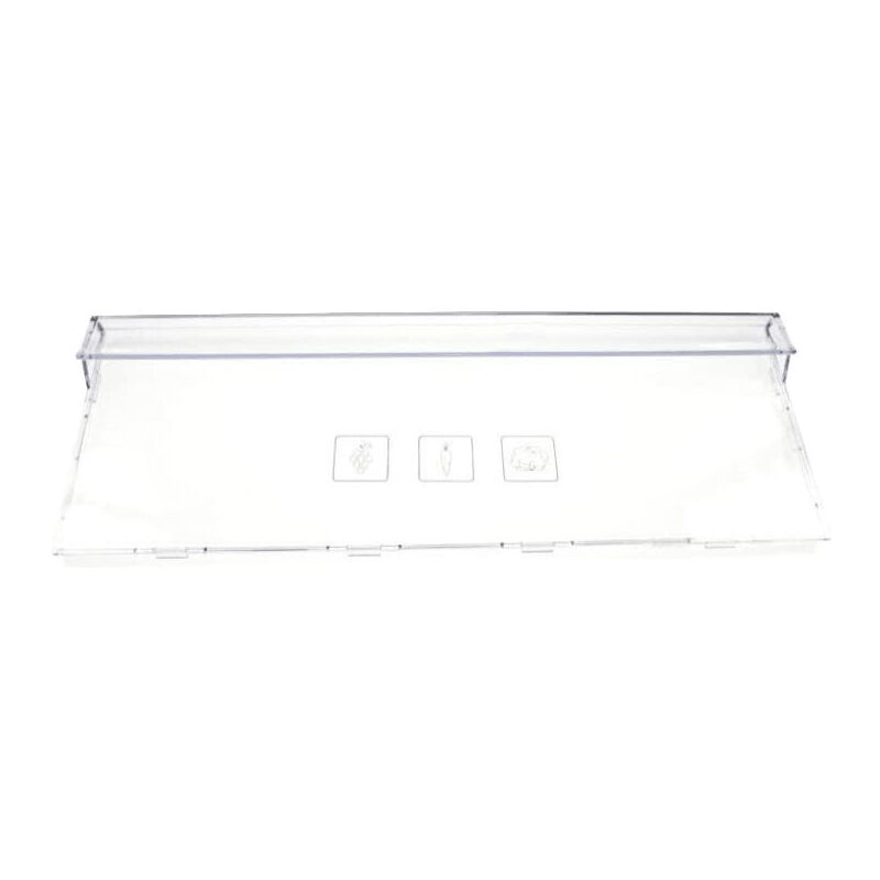 Beko - facade bac a legumes pour refrigerateur 4640590200