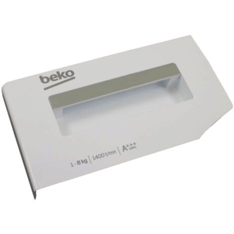 Façade bac à produit