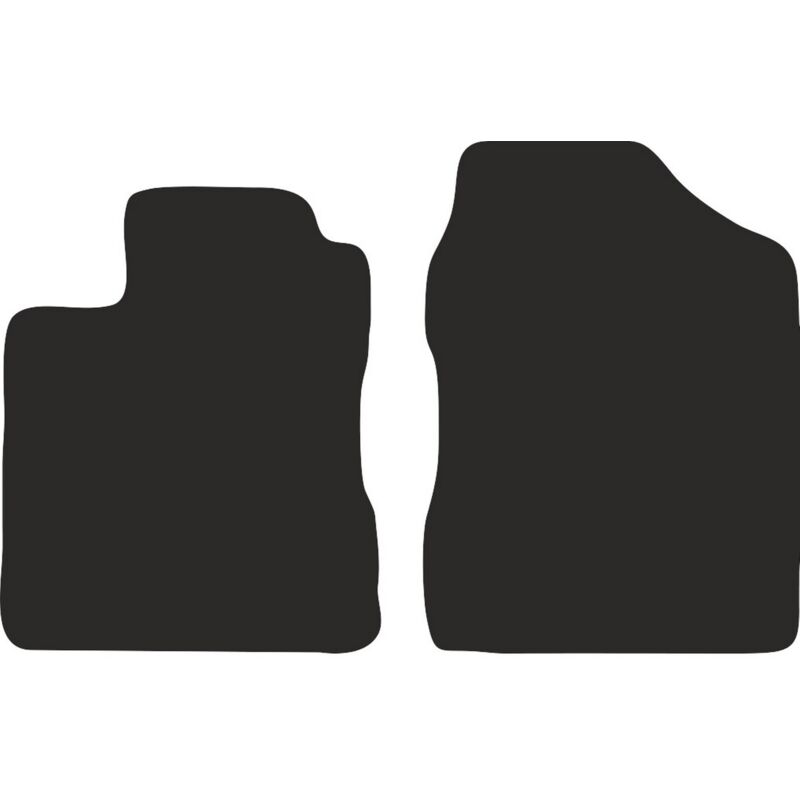 Façade BASIC pour: Daihatsu Cuore VI berline 2003-2007