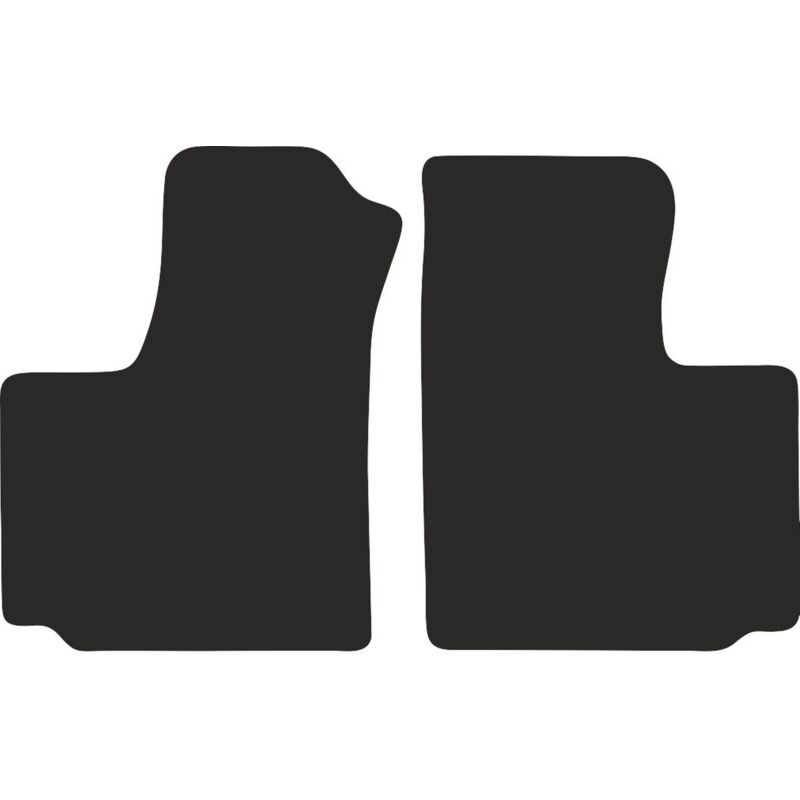 Façade BASIC pour: FIAt Doblo I combivan 2000-2009