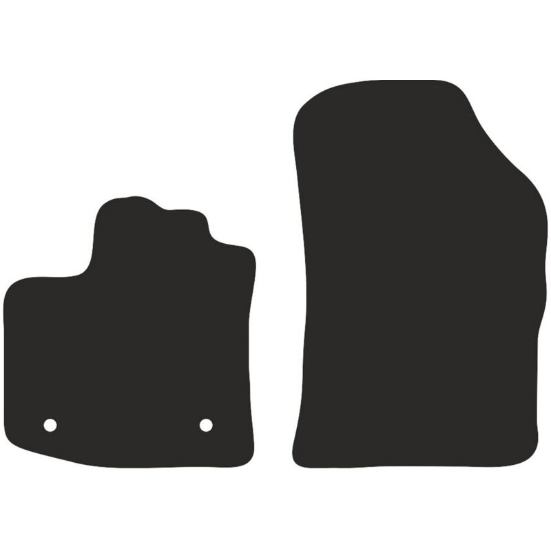 Façade BASIC pour : monospace Dacia Dokker 2013-