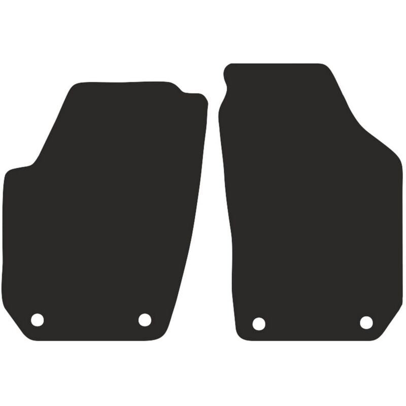 Façade BASIC pour : Skoda Roomster combivan 2006-2015