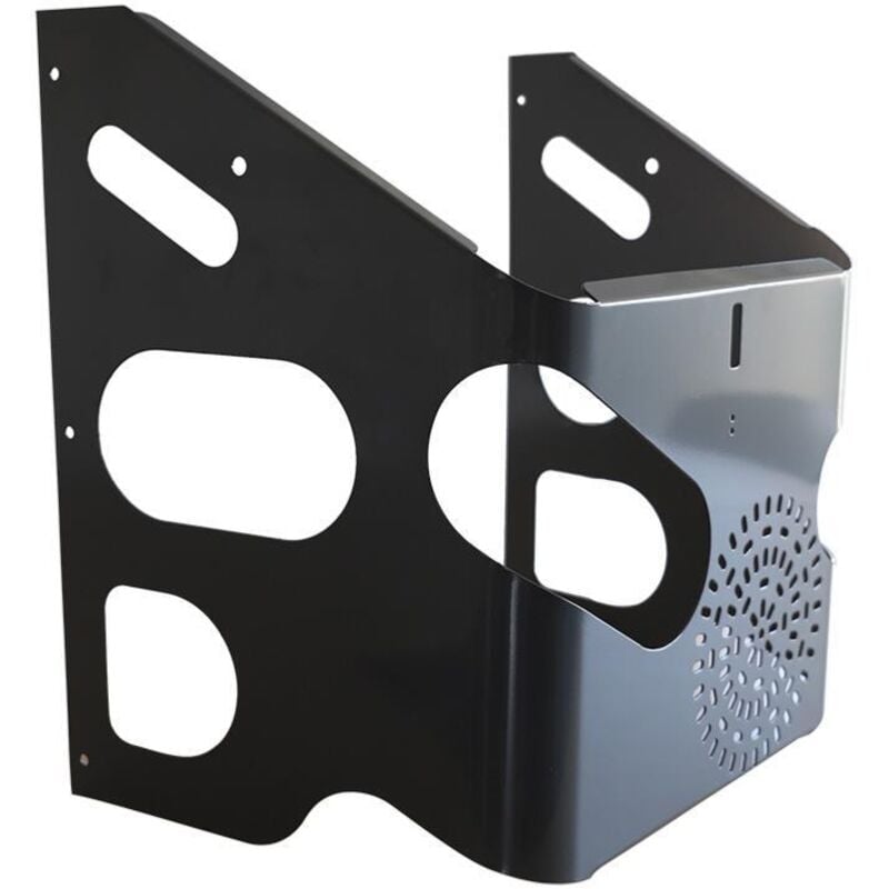 Facade Capot Ventile Betonniere Pro. Altrad & Guy Noel