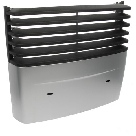 Façade chauffage Truma S 3004 gris titane pour caravane et camping-car – Compatible avec chauffage S3004 – Installation facile