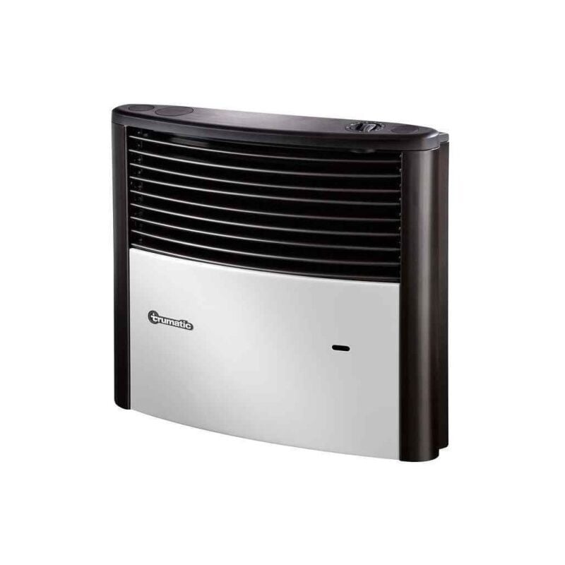 Truma - Façade chauffage s 5004 Gris titane