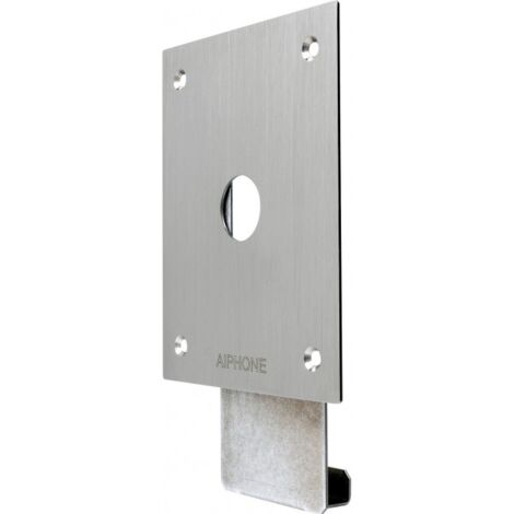Façade d'adaptation avec percage t25/vigik pour pa1201 PFD25 AIPHONE 140016