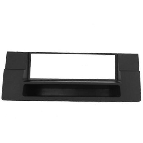 Façade d'autoradio pour BMW Série 5 E39 X5 E53 (1996-2006)