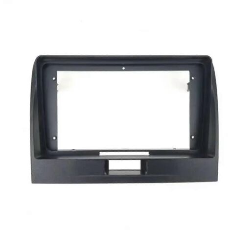 Façade d'autoradio pour Suzuki WAGON-R 2010-2018 - Noir
