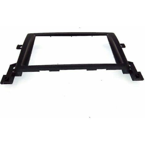 Façade d'autoradio stéréo 2 DIN pour Suzuki Grand Vitara
