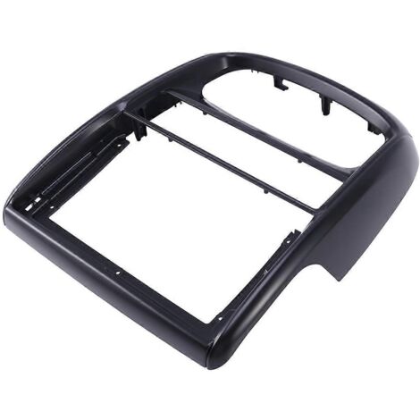 Façade de 9 pouces pour autoradio stéréo GPS Duster 12-14