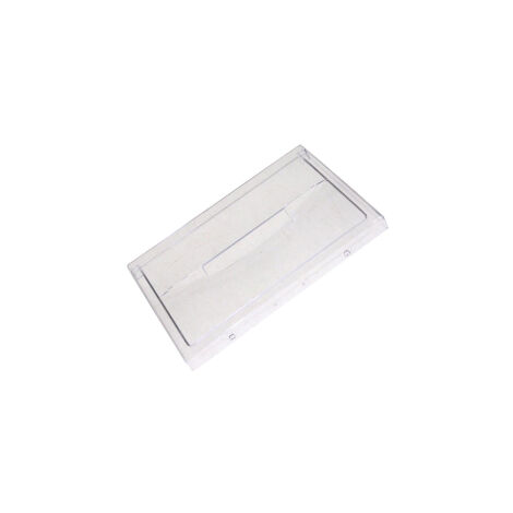 FACADE DE BAC LEGUMIER 230X155 POUR REFRIGERATEUR INDESIT