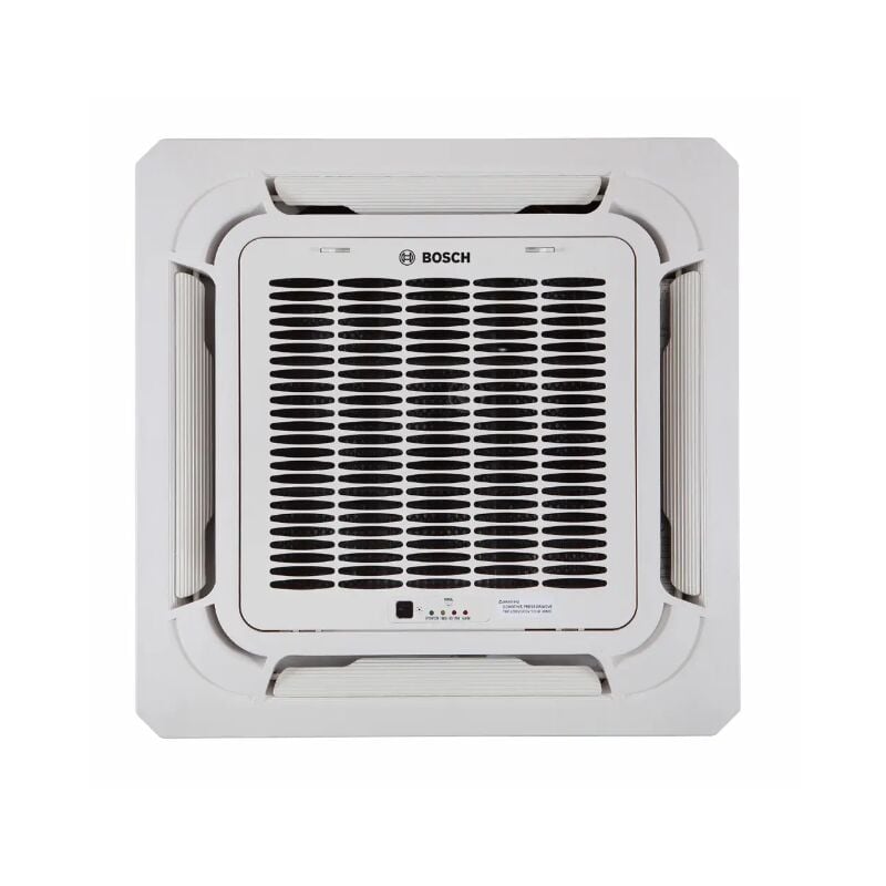 Façade de Cassette de Climatisation 4 Voies Bosch Climate 5000 Façade pour Plafond - 7739834567