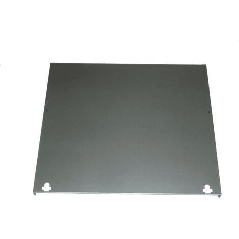 Façade de porte avant métal brut pour lave-vaisselle Bosch – Compatible modèles SMI/SMV – Remplacement pièce endommagée