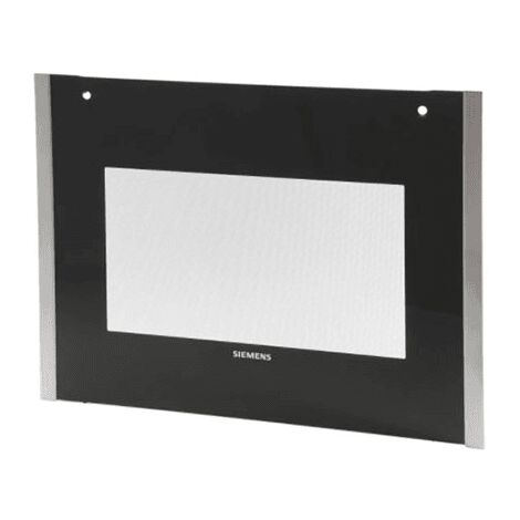 FACADE DE PORTE AVANT POUR FOUR BOSCH - 00685574