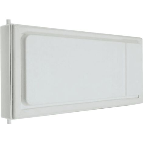 FACADE DE PORTE FREEZER 405 X 185 M/M POUR REFRIGERATEUR BLUESKY - 501110040003