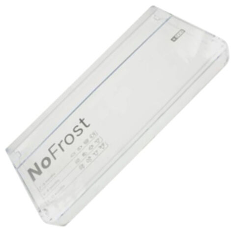 Facade de tiroir 402,5X200 mm Refrigerateur, congelateur 11013263 BOSCH