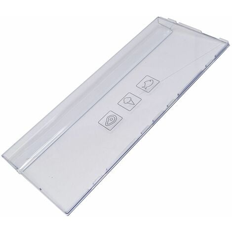 Façade de tiroir 403X170X36 mm (5928580100) Réfrigérateur, congélateur BEKO
