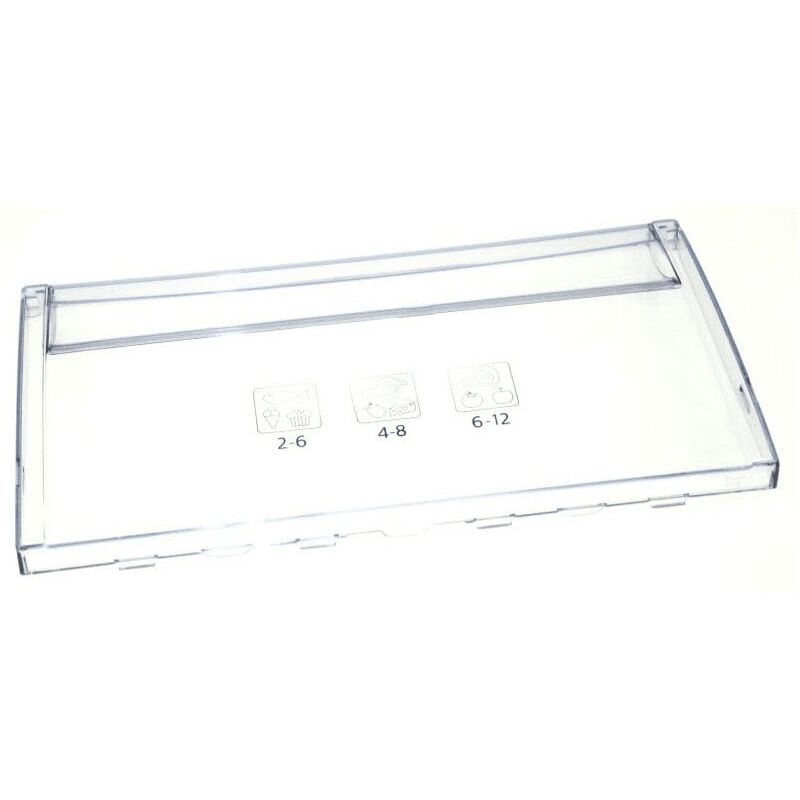 Beko - facade de tiroir pour refrigerateur 4397312800