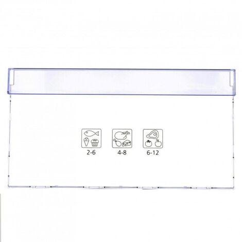 Façade de tiroir  5906370500 pour Congélateur BEKO