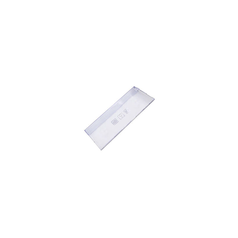 Beko - facade de tiroir congelateur pour congelateur 4640620100