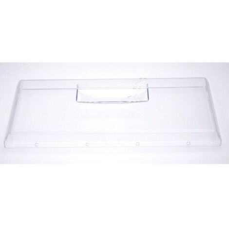 FACADE DE TIROIR CRISTAL 430X197 POUR REFRIGERATEUR HOTPOINT ARISTON