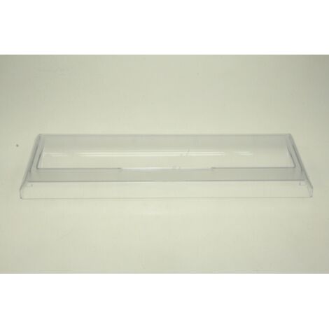 Facade de tiroir en cristal pour Refrigerateur INDESIT C00272539