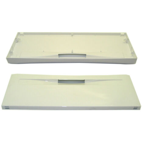 Façade de tiroir frontal 74X2904 pour Cuisinière BRANDT