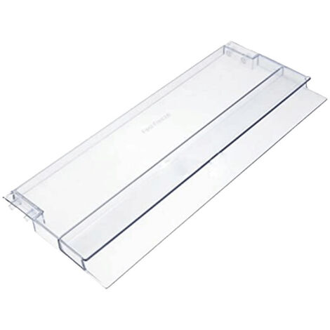 Façade de tiroir pour congélateur 44 – Ouverture vers le haut – Compatible modèles Beko RFNE312E33W/FNE285 – Accès facile aux aliments