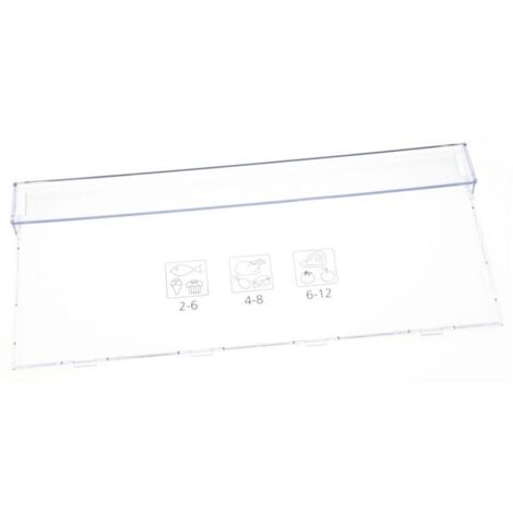 Façade de tiroir pour Réfrigérateur BEKO 5906370300