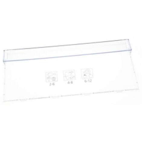 Facade de tiroir pour Refrigerateur BEKO 5906370300