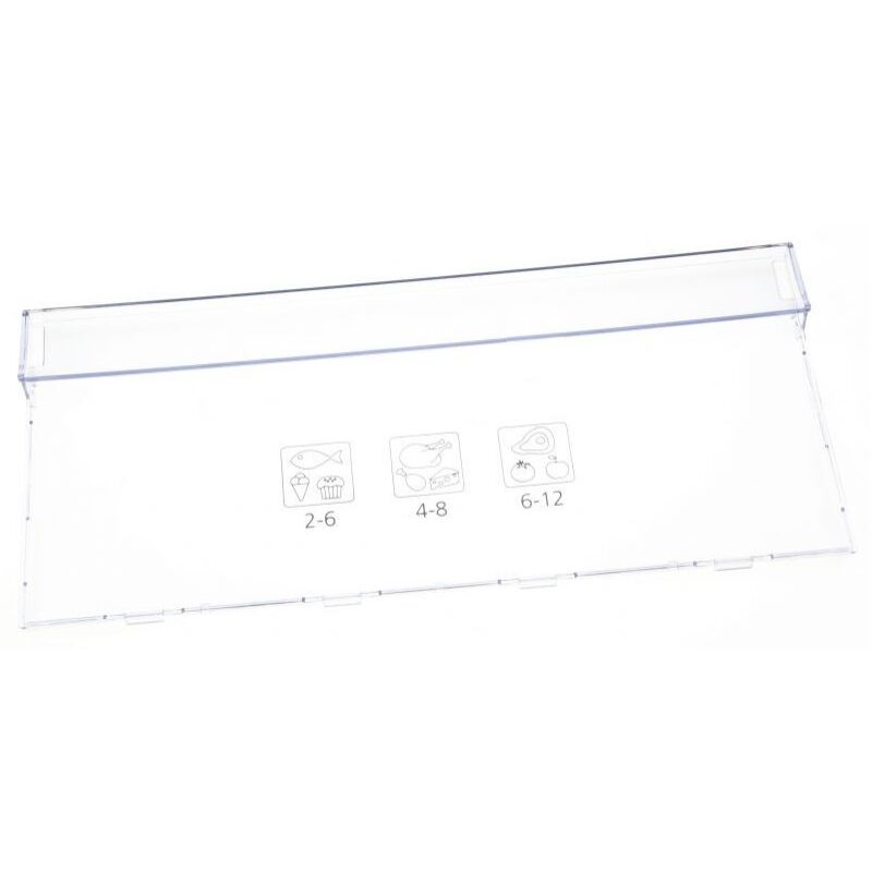 Beko - Façade de tiroir pour Réfrigérateur 5906370300