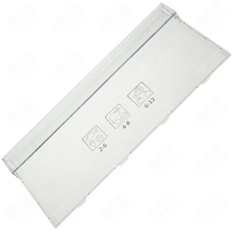FACADE DE TIROIR POUR REFRIGERATEUR BEKO