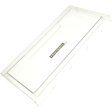 Façade de tiroir pour réfrigérateur et congélateur – Compatible Whirlpool – Largeur 60cm – Longueur 40cm – Plastique durable