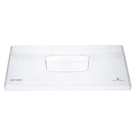 Façade de tiroir pour Réfrigérateur INDESIT C00291478