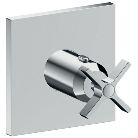 Façade externe cross road chrome - CRISTINA ONDYNA CR70051