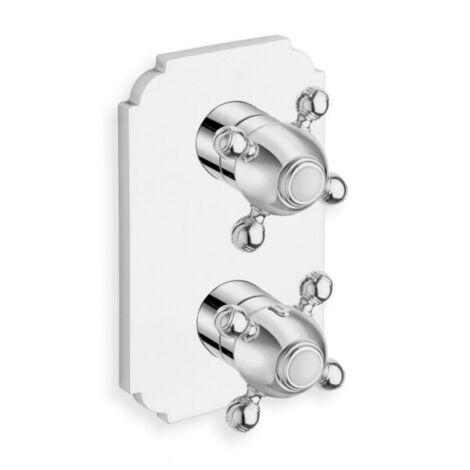 Facade Externe PARIGI Laiton Thermostatique 3 Sorties - CRISTINA ONDYNA XP85351