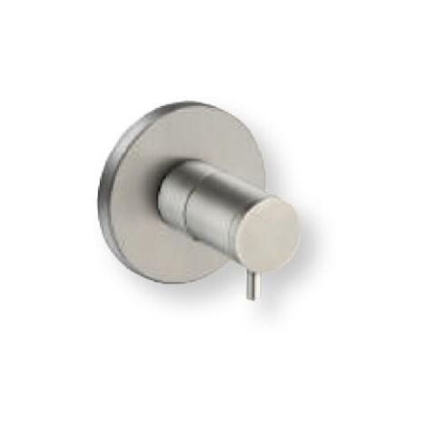 FACADE EXTERNE RONDE PIX POUR ROBINET D'ARRET PD710/750 CHROME - CRISTINA ONDYNA XX71028